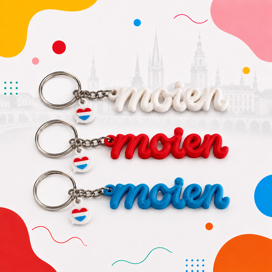 Porte Clés Moien